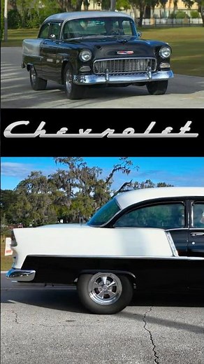 1955 Chevy Bel Air