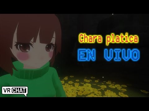 Chara en VIVO