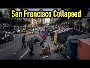 San Francisco's Homeless Crisis WORSENS in 2025!