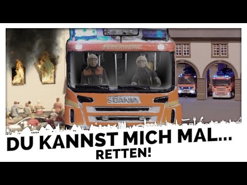 You can... SAVE me! The grim daily routine of emergency workers.