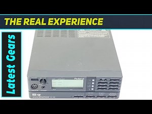 Roland SC-88 Sound Canvas: A MIDI Masterpiece