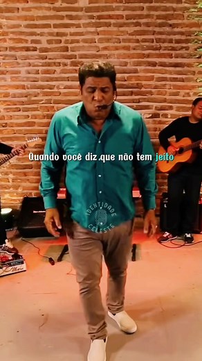 Sou Teu Amigo - Marcos Antônio: Encontro com a Fé