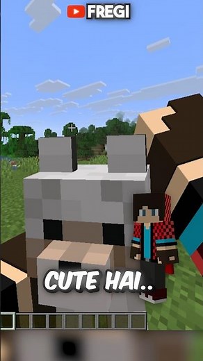 Minecraft's CUTEST Mod...