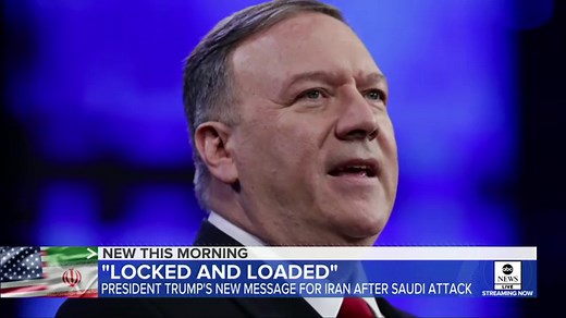 Iran fired cruise missiles at Saudi oil facility