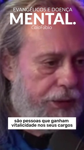 Esquemas de Poder em Igrejas Evangélicas: Análise de Caio Fabio