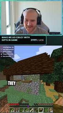 Minecraft Villagers Acting SUS?!