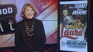 "Laura," the 1944 film-noir classic starring Gene Tierney Dana Andrews, airs this Saturday at 9 p.m. on Hollywood at Home. Victoria Lucas, host of Hollywood at Home, shares an interesting behind-the-scenes story about this classic film. | Arizona Public Media | Facebook