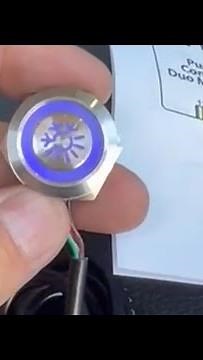 Autoterm UK Push Contol