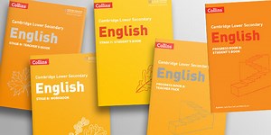International | Cambridge International | Lower Secondary English (Second Edition)