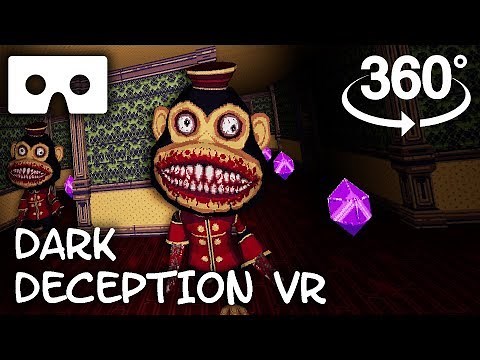 DARK DECEPTION VR 360 #1: MONKEY BUSINESS