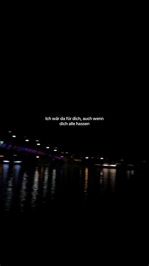 Capital Bra Zitat: Ich wär da für dich!