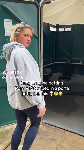 Huge Porta Potty Boots: Romper Stomper Original Video Explained