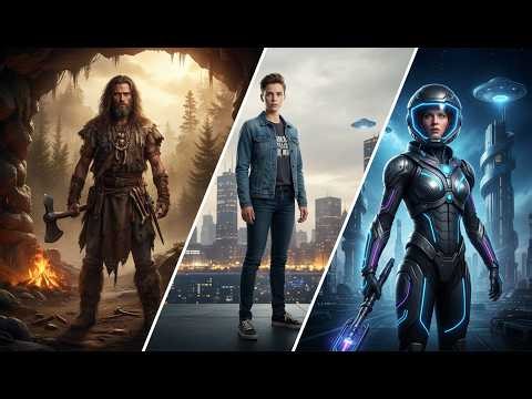 How Humans Dressed Through Time | Fashion Evolution Story