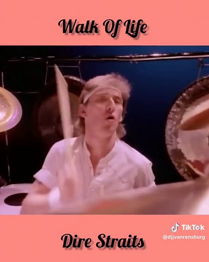 Walk of Life by Dire Straits Full Song with Lyrics