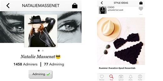 The Net Set App: A new way to shop?