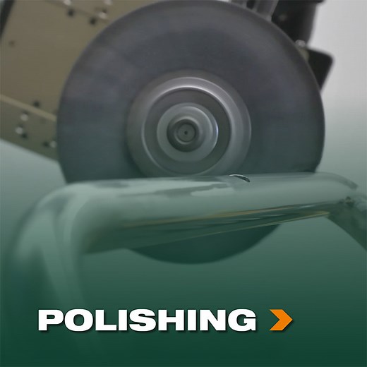 Robotic Polishing & Polishing Automation Applications - PushCorp