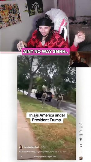 slid on bro crazy smhhh...