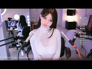 ASMR Relax Room | 妮有柿 口腔医 模拟洗头 水球 掏耳朵 20250304