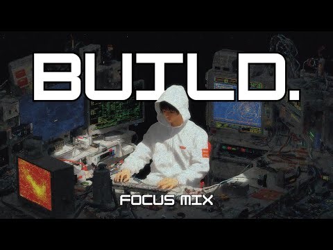 lock in at 2am - dark ambient for focus & flow
