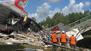 Ukrainian drone attack deals major blow to Russian bombers | PBS News Hour