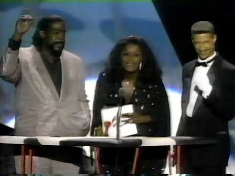 2nd Annual Soul Train Awards 1988 - Album of the Year Group or Band LeVert – The Big Throwdown