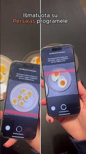 Paprastas būdas sužinoti, kiek maiste yra kcal ir numesti svorio