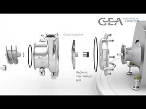GEA Hilge - Hygienic Pumps