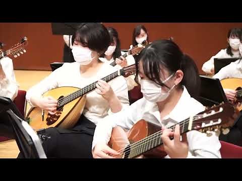 マンドリン 夜に駆ける / マンドリン演奏 YOASOBI マンドリンオーケストラ 編曲版