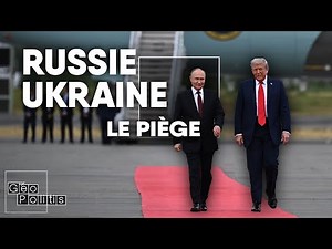 Russia/Ukraine, the trap | Géopolitis