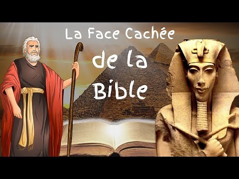 The Hidden Side of the Bible - Were Moses and Pharaoh Akhenaten the same person?!