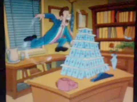 Problem Child [TV Series] Season 2 Intro and End Credits (1994)