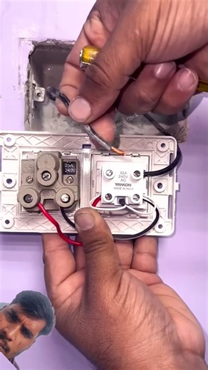 dp switch| charge| @Eseywinding | #electric #electronic #electrical