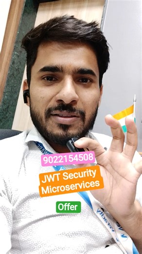 Spring Boot Microservices Offer | aadiandjava 2.0 #springboot #spring #java #itjobs