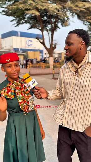 Egogo na français ? 🤣 Micro baladeur #Congo | Mardo Mul