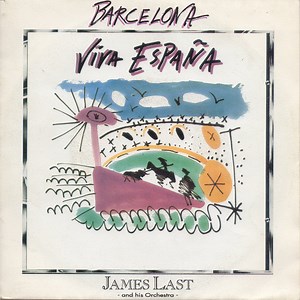 James Last and his Orchestra - Barcelona