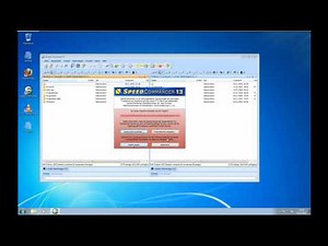 Dateibrowser ( Explorer ) SpeedCommander