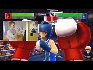 Kinect Sports Game Guide - Boxing