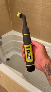 Easy and effortless detailed cleaning in tight spaces.✨ Tackle tough grime with 3 included attachments – perfect for cleaning your bathroom, kitchen, car and more. Shop the NEW USB Lithium Compact Detail Scrubber Kit at https://bit.ly/4eF0pTs Only at @homedepotcanada 🛒 | RYOBI Power Tools Canada