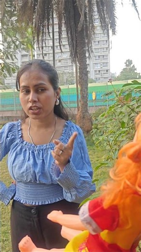 guddy ko mili jadui gudiyarani 🧝 #funny #tiktokvideo #comedy #cute