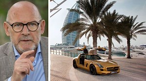 „Nur noch Autos für Scheichs und die Reichen“: Verkehrsminister kritisiert Mercedes-Benz-Strategie