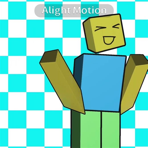 Noob! 3D#roblox #noob #animation #3d