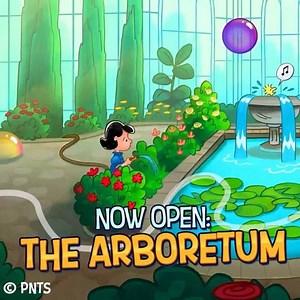 1.5K views · 137 reactions |  New levels!  Welcome to The Arboretum  Keep an eye out for Frieda and her cat  | Snoopy Pop | Facebook