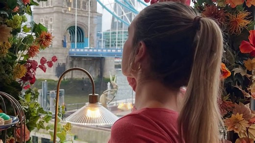 World's sexiest volleyball star puts on busty display as she visits London