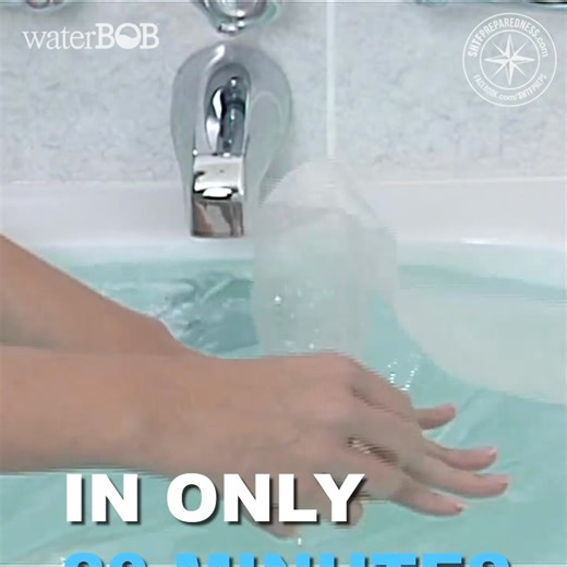 5.2K views | If you don't have a WaterBOB, you ain't a prepper! Find the WaterBOB here! ➡️ https://amzn.to/2SdtTfV . We may earn a small commission from the above link at no cost to you | SHTF Prepping & Homesteading Central | Facebook