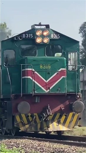 Train Driver in Angry Mood 😱 #viralshorts #viral #train #fasttrain #railway