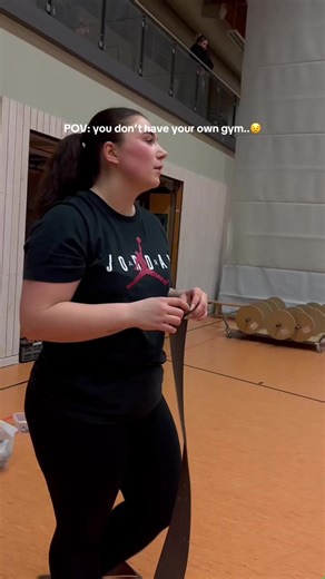 The Struggles of Cheerleaders Without a Gym