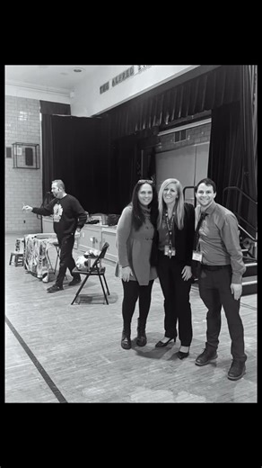 PS2Q Alfred Zimberg on Instagram: "✨ Attendance Celebration Magic! ✨Our Pre-K through 2nd grade superstars were rewarded for their great attendance with a special magic show by Muscle Man Mike! 🪄💪 Students laughed, cheered, and were amazed by the fun tricks and high-energy performance. Thank you to our families for supporting daily attendance and helping make moments like this possible. Way to show up and shine! 🌟"