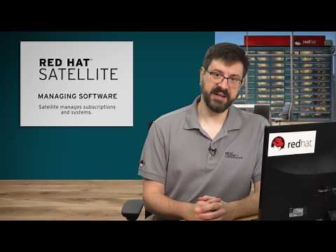 How do I manage software in Red Hat® Enterprise Linux?