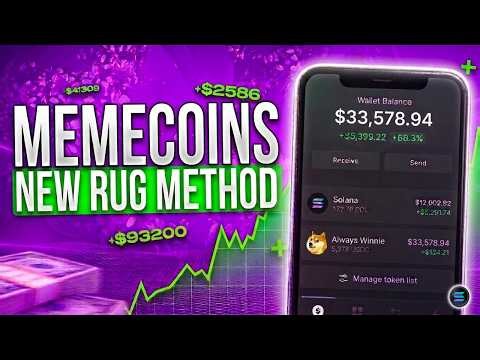 How To Actually Launch a Meme Coin Free And Make $30K+ Fast. 2026 Method