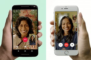 WhatsApp's free video calling feature is rolling out now